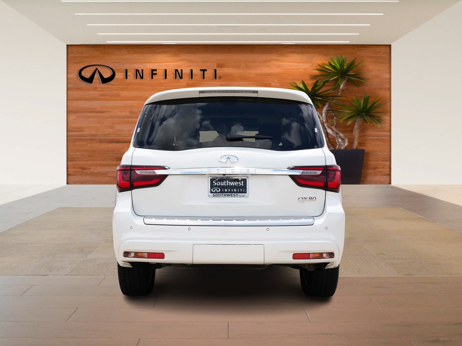 2018 INFINITI QX80  6