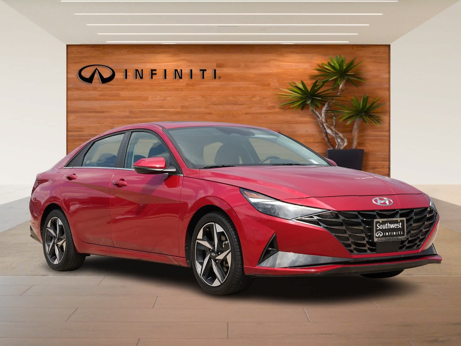 Thumbnail: 2023 Hyundai Elantra - 3