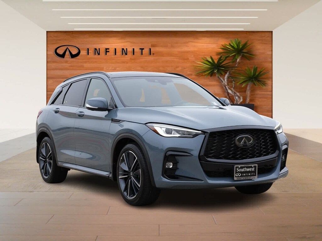 Certified 2025 INFINITI QX50 SPORT SUV