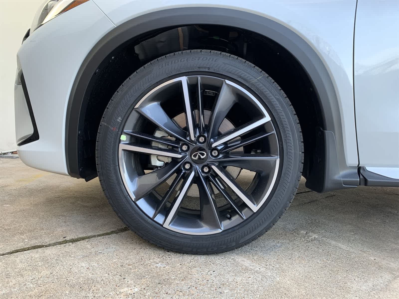 Thumbnail: 2024 INFINITI QX50 - 27
