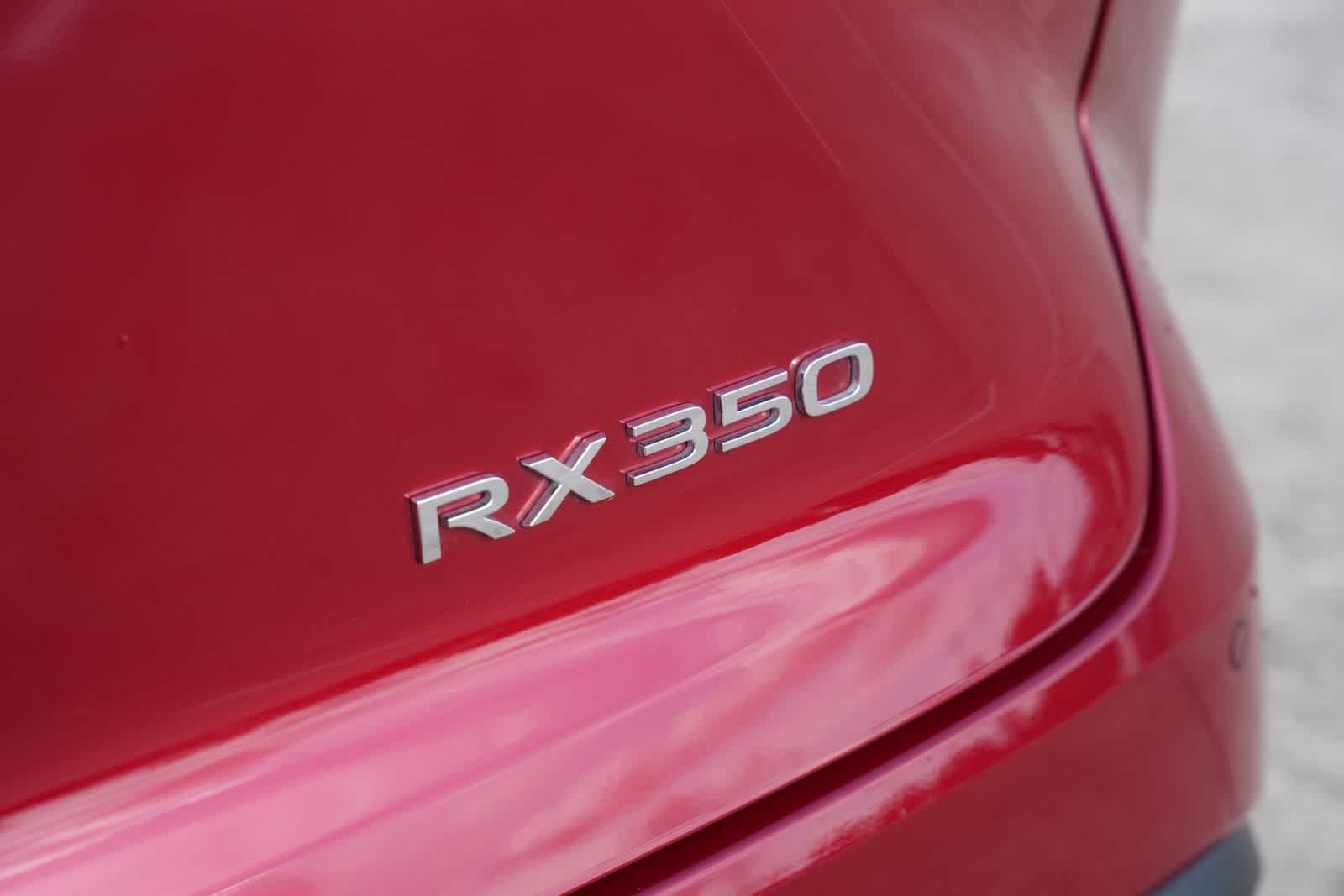 Thumbnail: 2025 Lexus RX - 20