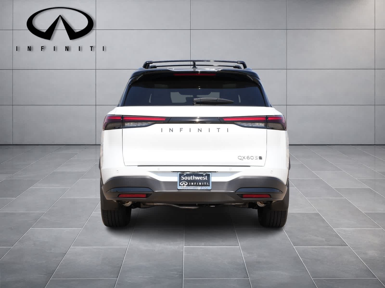 Thumbnail: 2026 INFINITI QX60 - 6