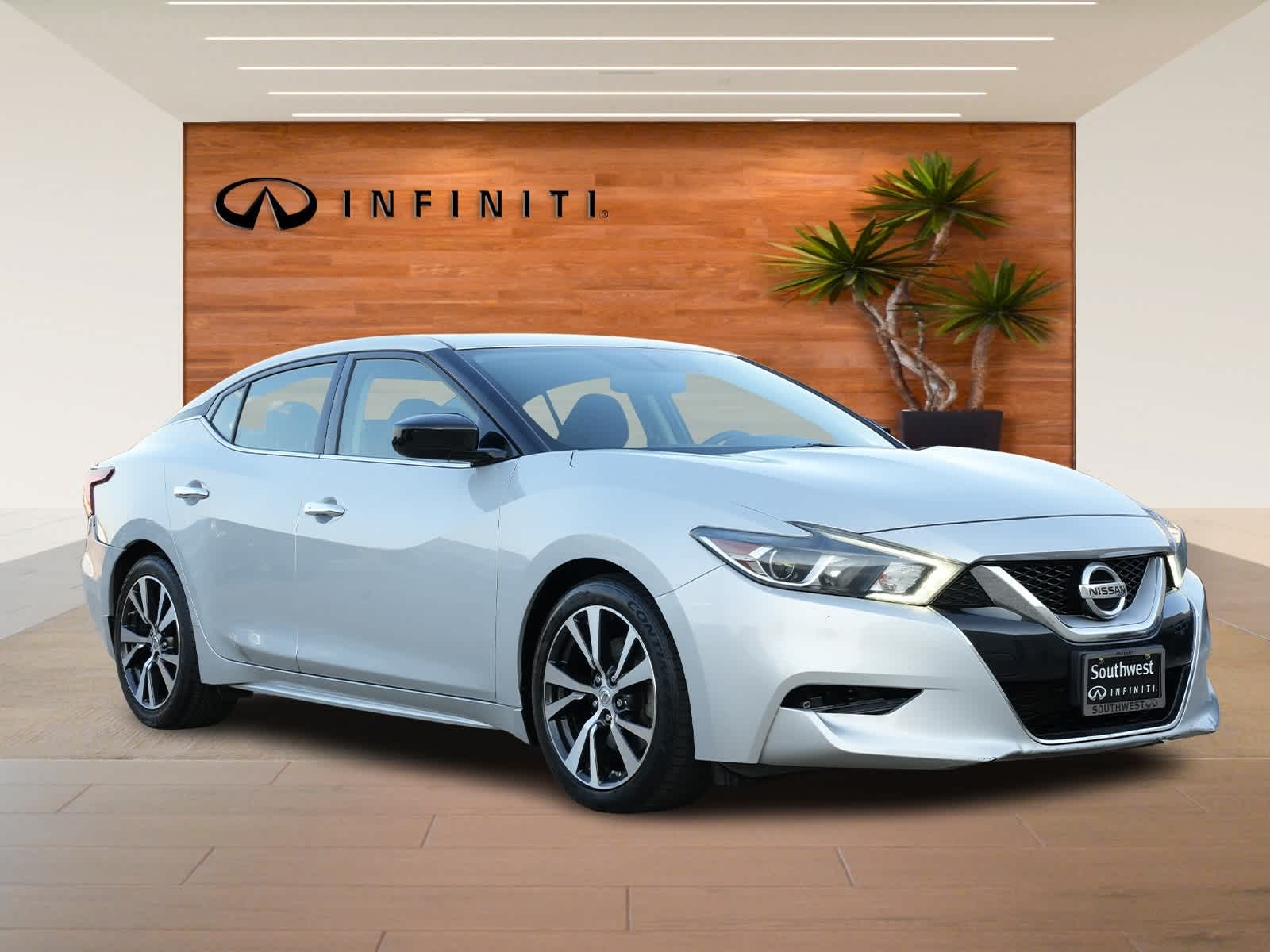 Thumbnail: 2017 Nissan Maxima - 3
