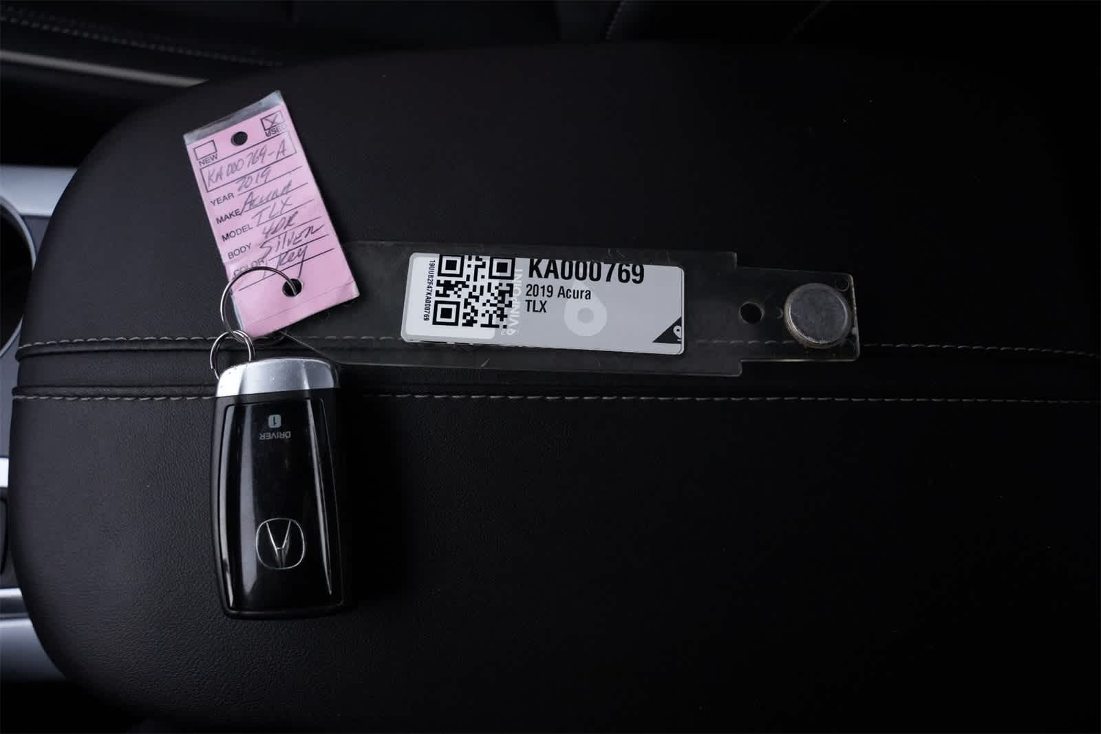 Thumbnail: 2019 Acura TLX - 27