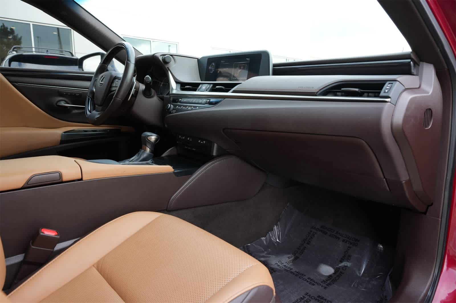 Thumbnail: 2019 Lexus ES - 21