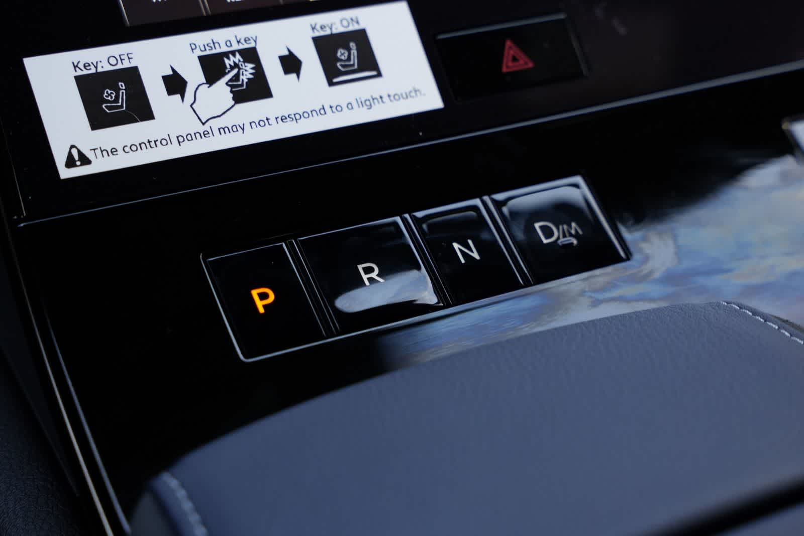 Thumbnail: 2026 INFINITI QX80 - 12