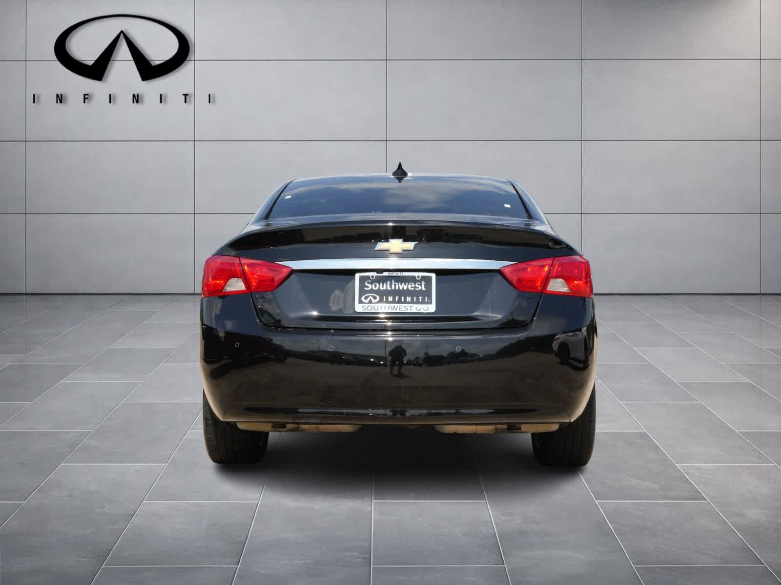 Thumbnail: 2019 Chevrolet Impala - 4