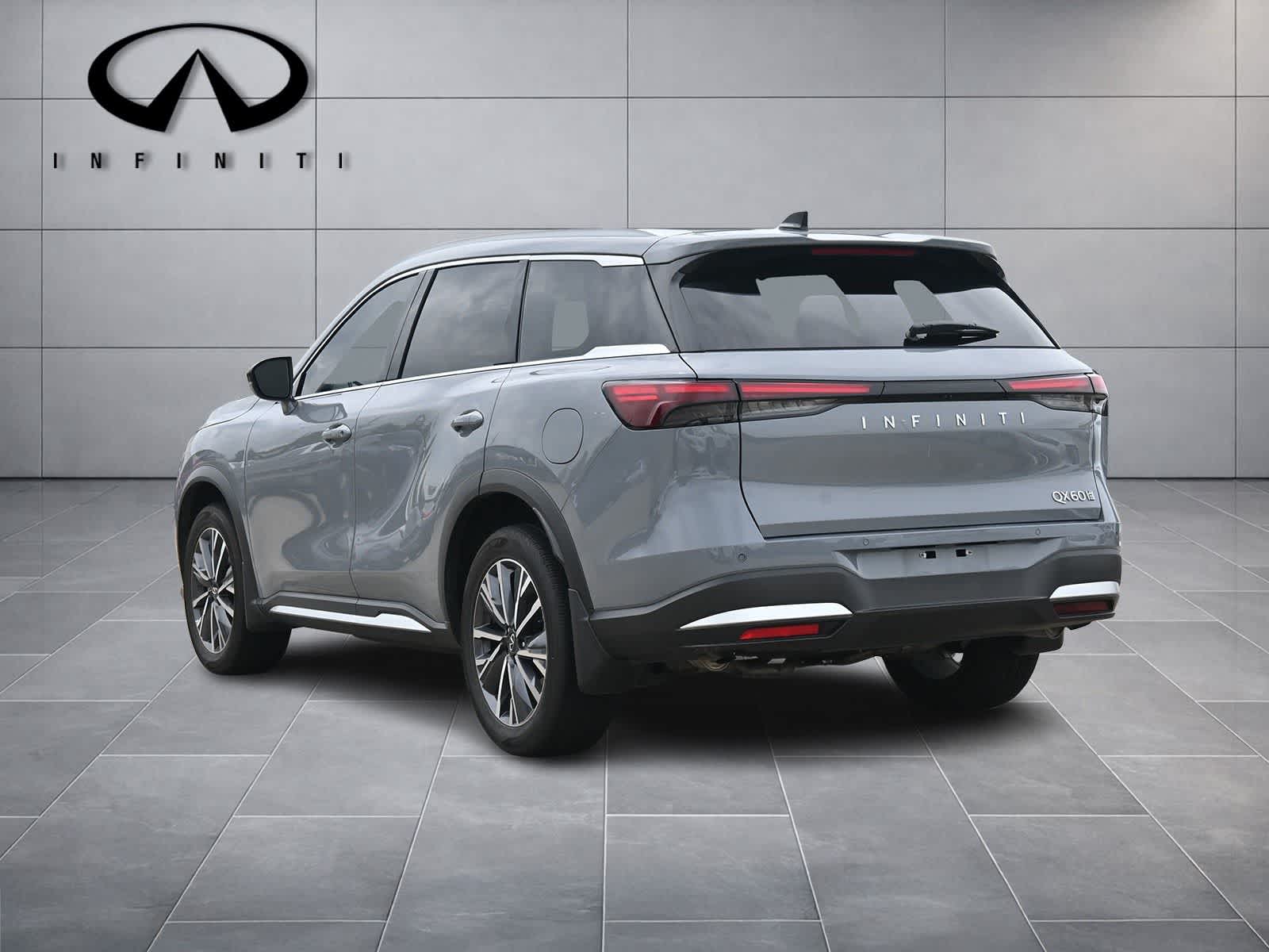 Thumbnail: 2026 INFINITI QX60 - 5