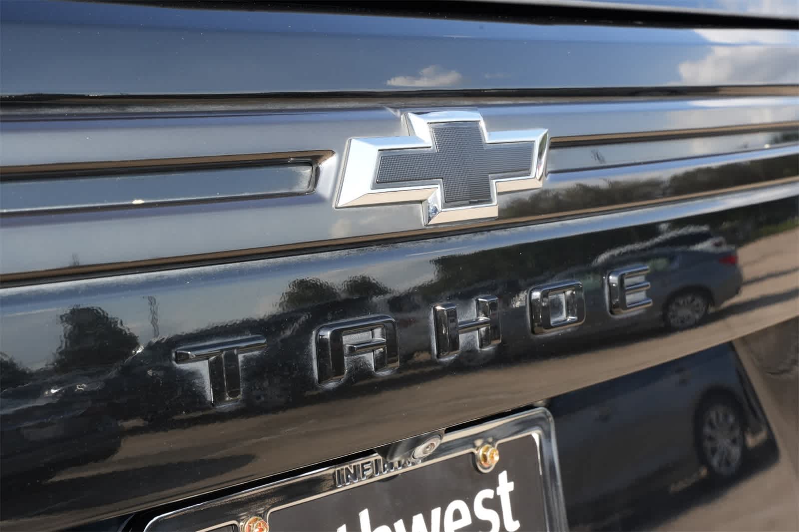 Thumbnail: 2021 Chevrolet Tahoe - 19