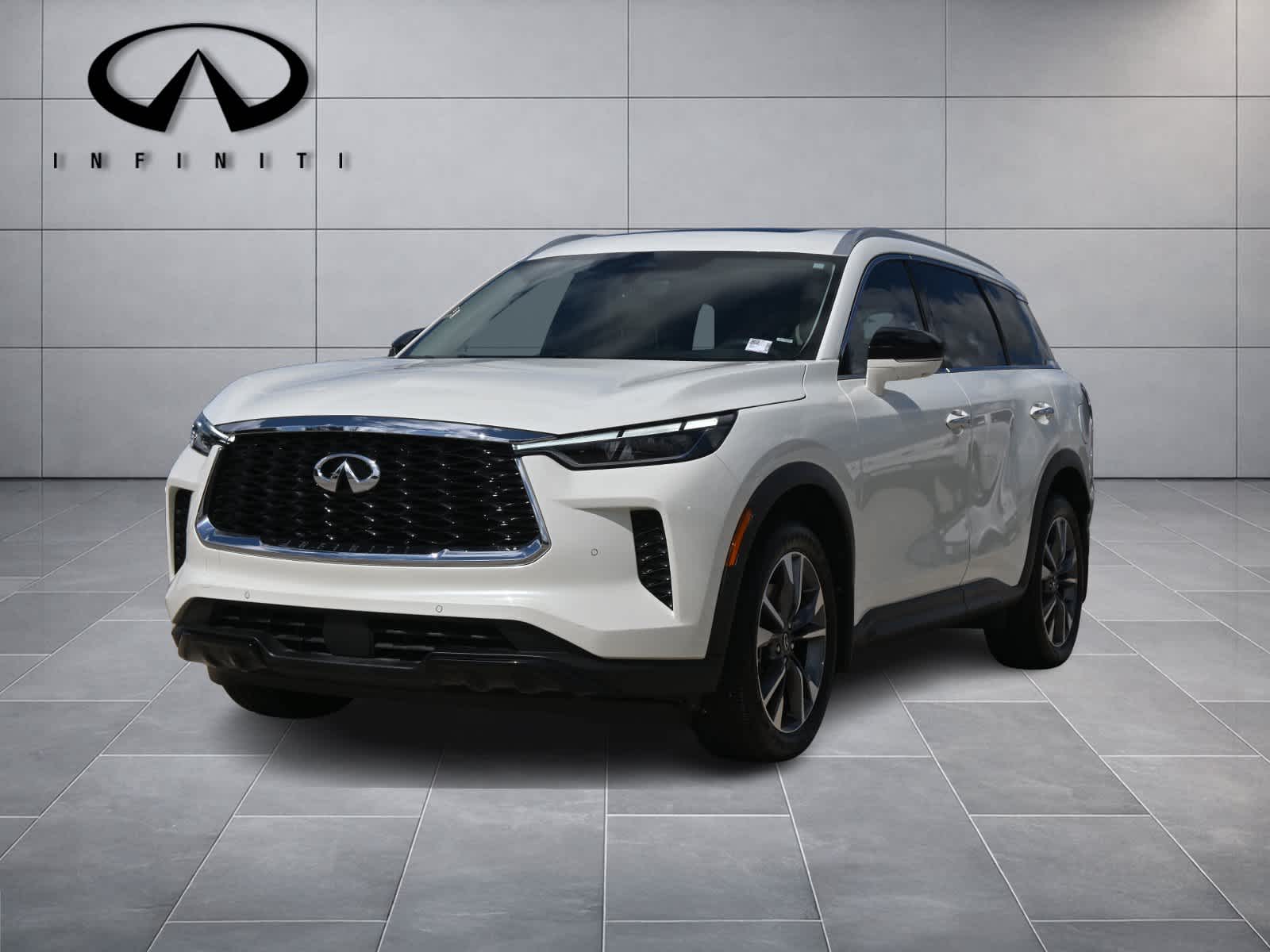 2024 INFINITI QX60