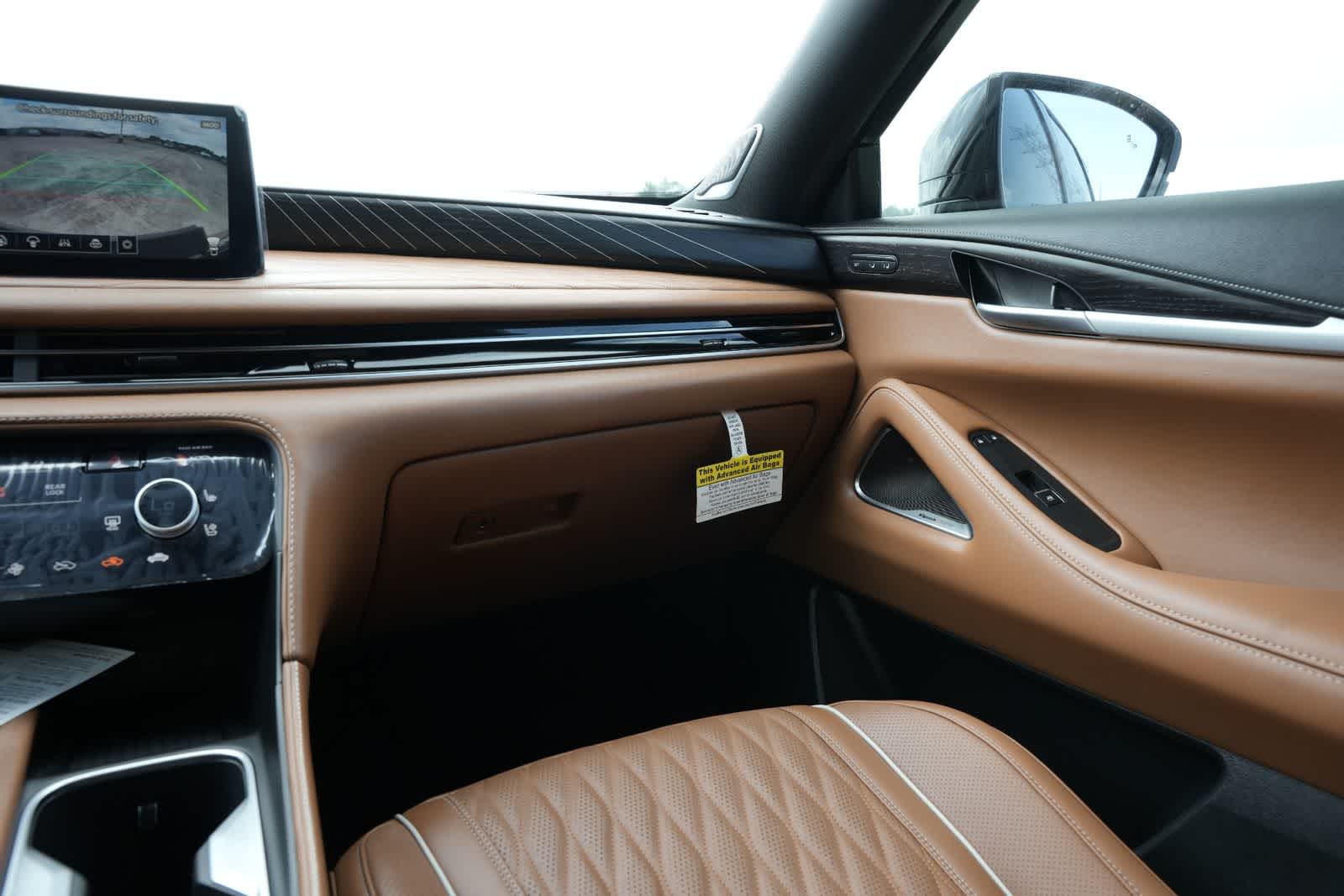 Thumbnail: 2026 INFINITI QX60 - 8