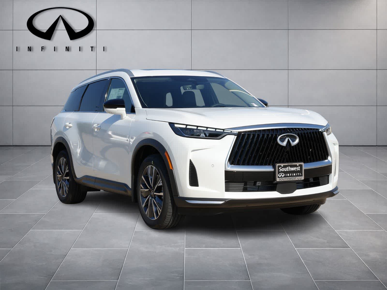Thumbnail: 2027 INFINITI QX60 - 3