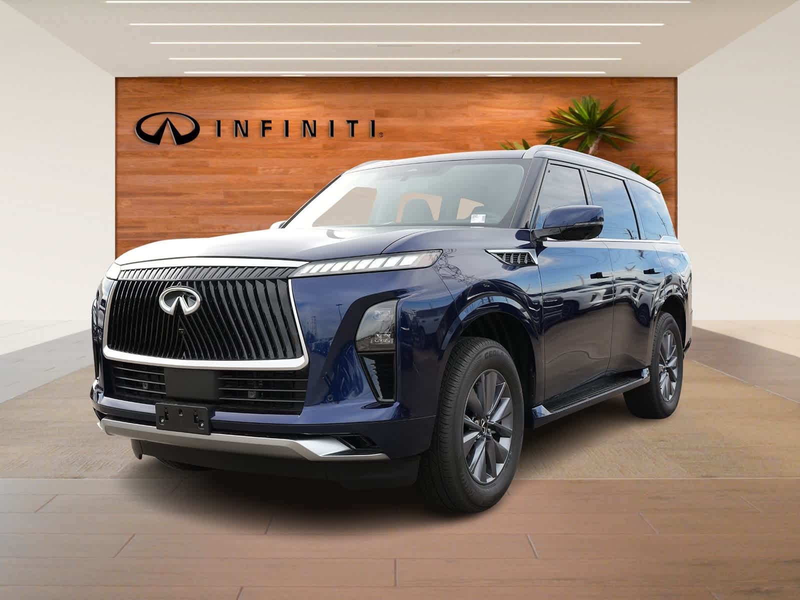 2025 INFINITI QX80 Pure -
                  Houston, TX