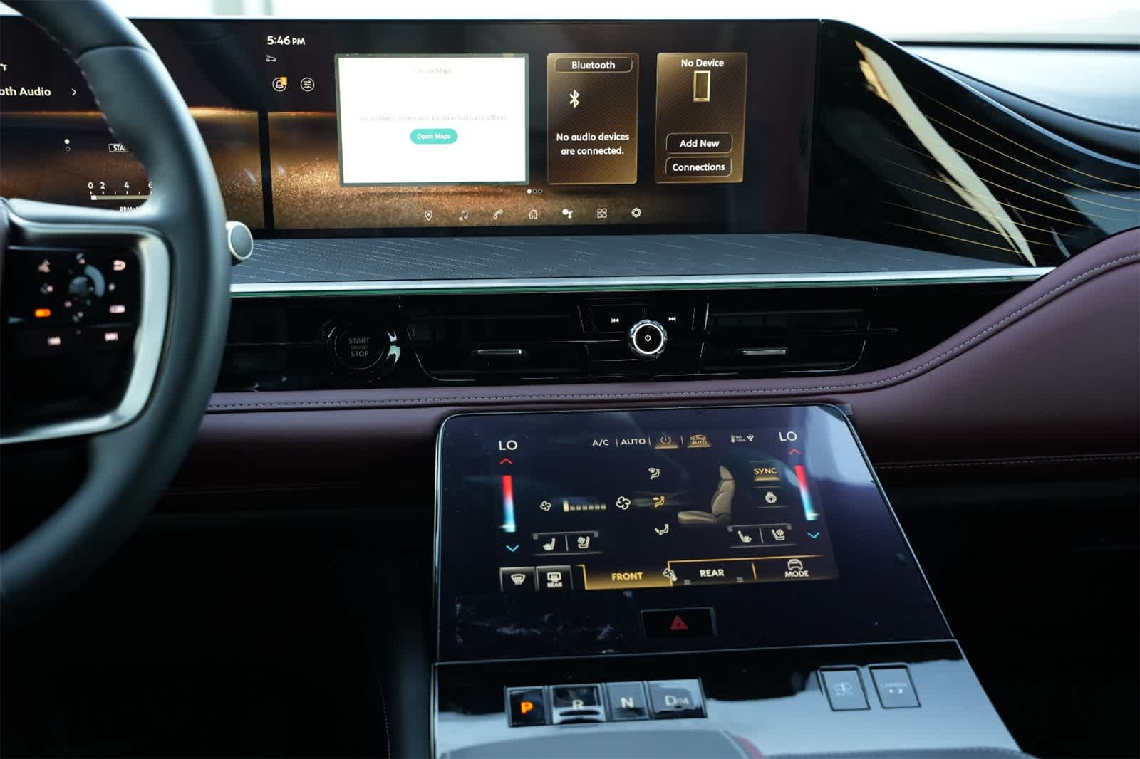 Thumbnail: 2026 INFINITI QX80 - 13