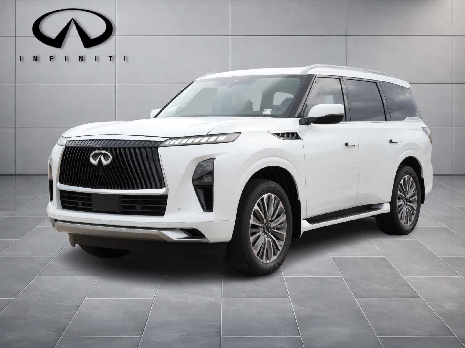 Thumbnail: 2026 INFINITI QX80 - 1