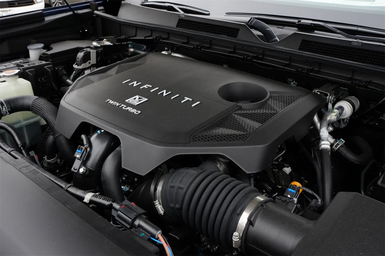 Thumbnail: 2025 INFINITI QX80 - 27