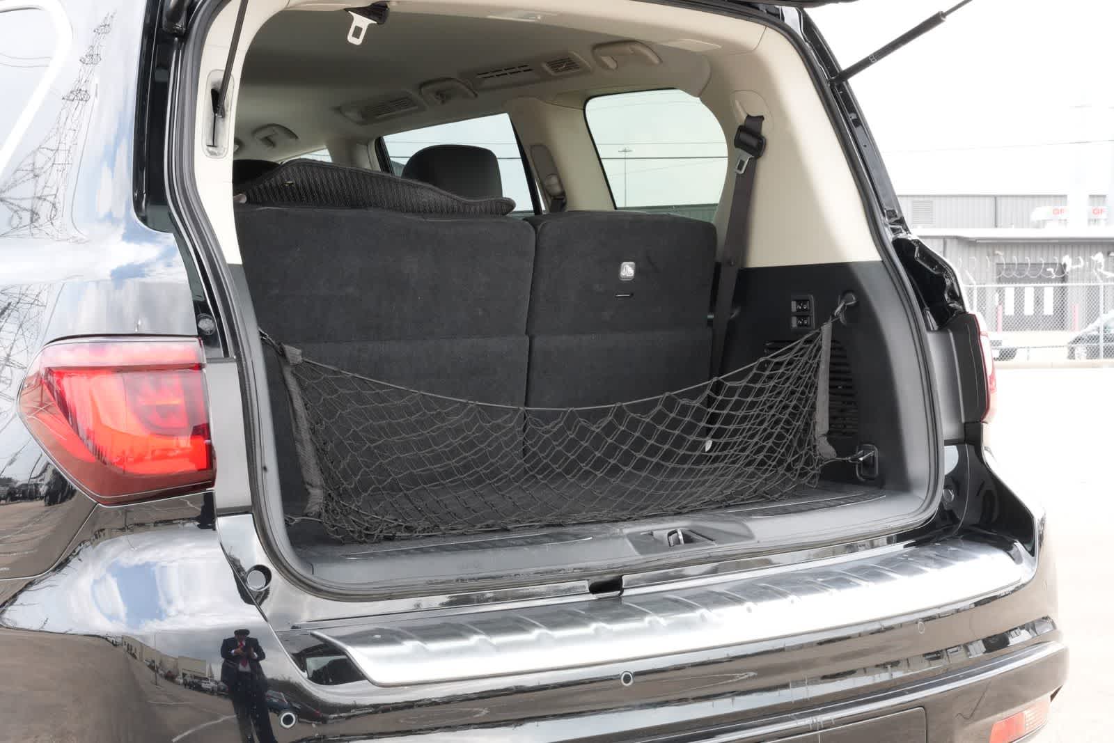 Thumbnail: 2019 INFINITI QX80 - 23