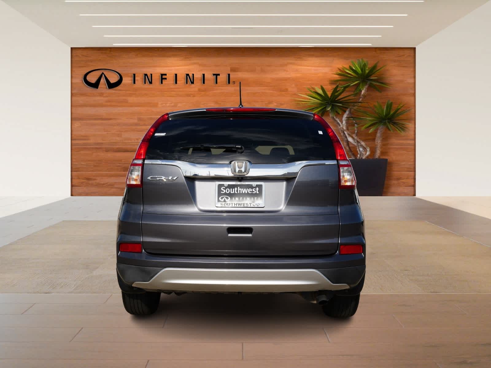 Thumbnail: 2016 Honda CR-V - 6