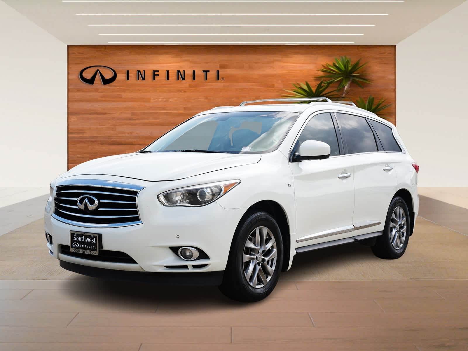 2015 INFINITI QX60  -
                  Houston, TX