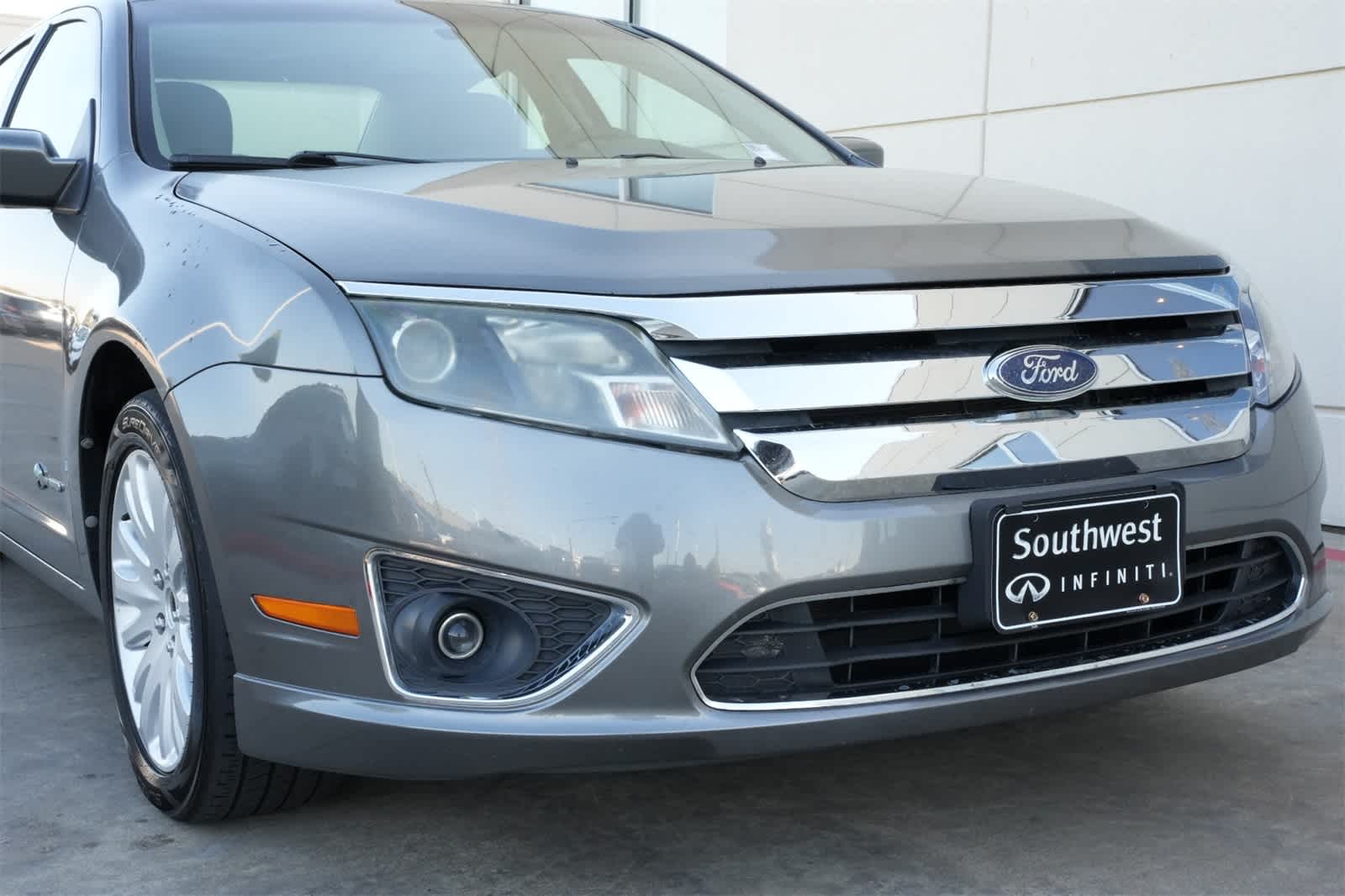 Thumbnail: 2010 Ford Fusion - 23