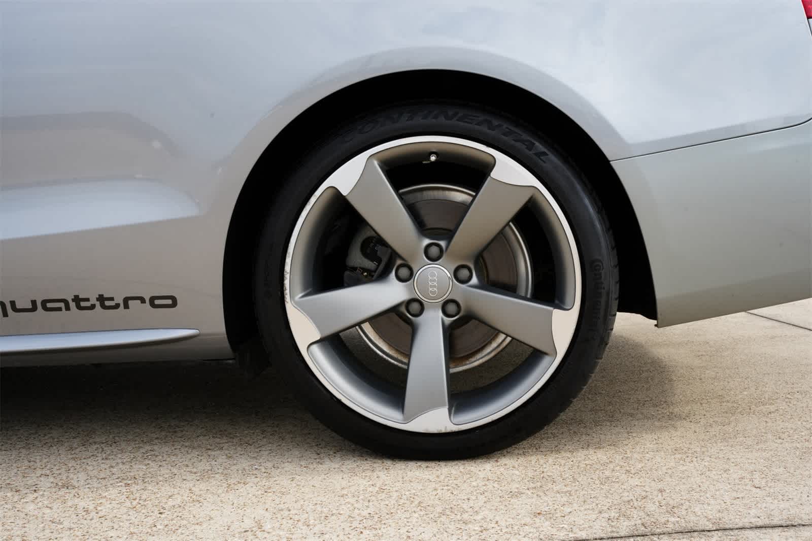 Thumbnail: 2016 Audi A5 - 27