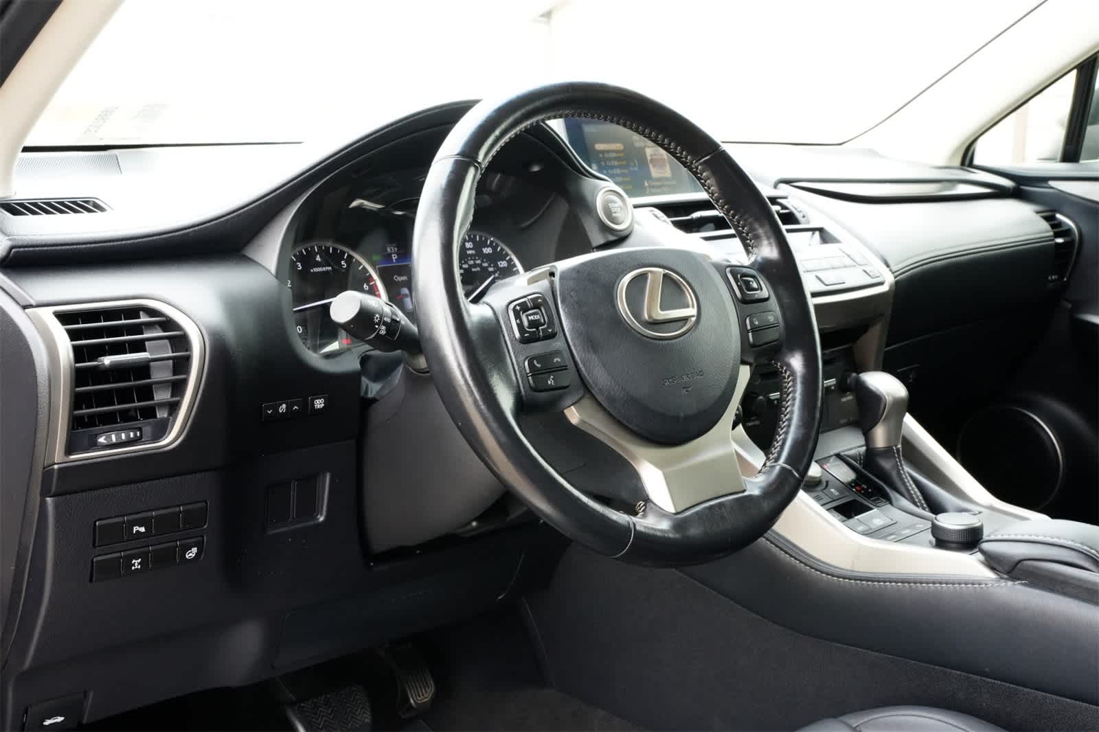 Thumbnail: 2016 Lexus NX - 16