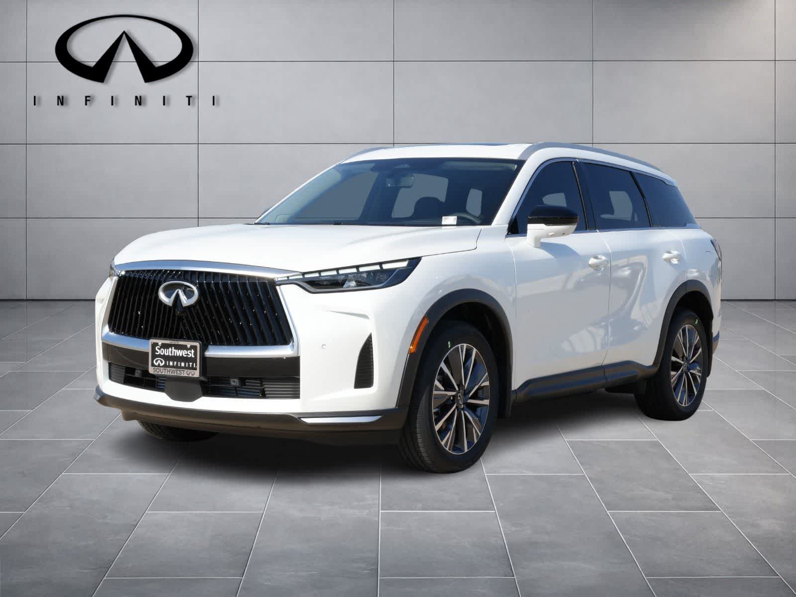 Thumbnail: 2027 INFINITI QX60 - 1