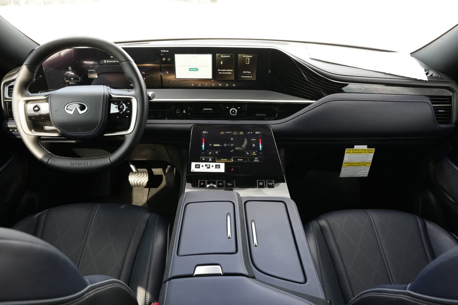 Thumbnail: 2026 INFINITI QX80 - 7