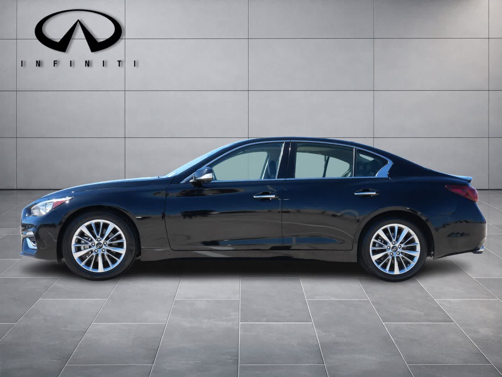 Thumbnail: 2021 INFINITI Q50 - 4