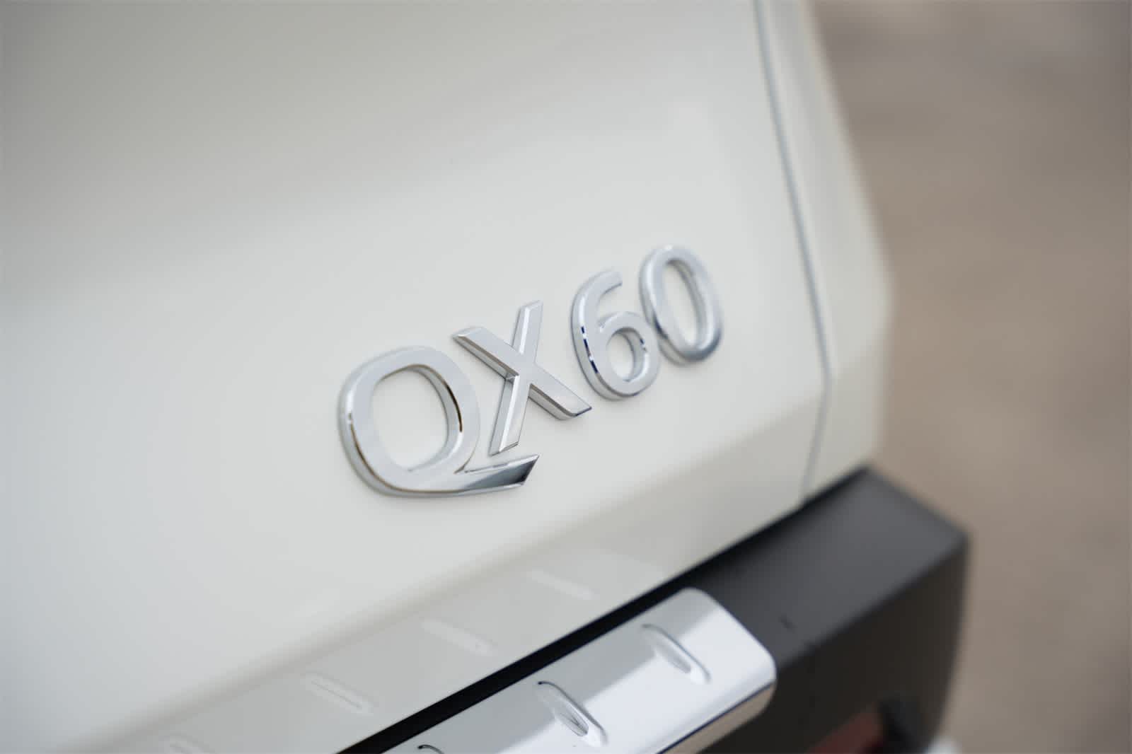 Thumbnail: 2025 INFINITI QX60 - 21