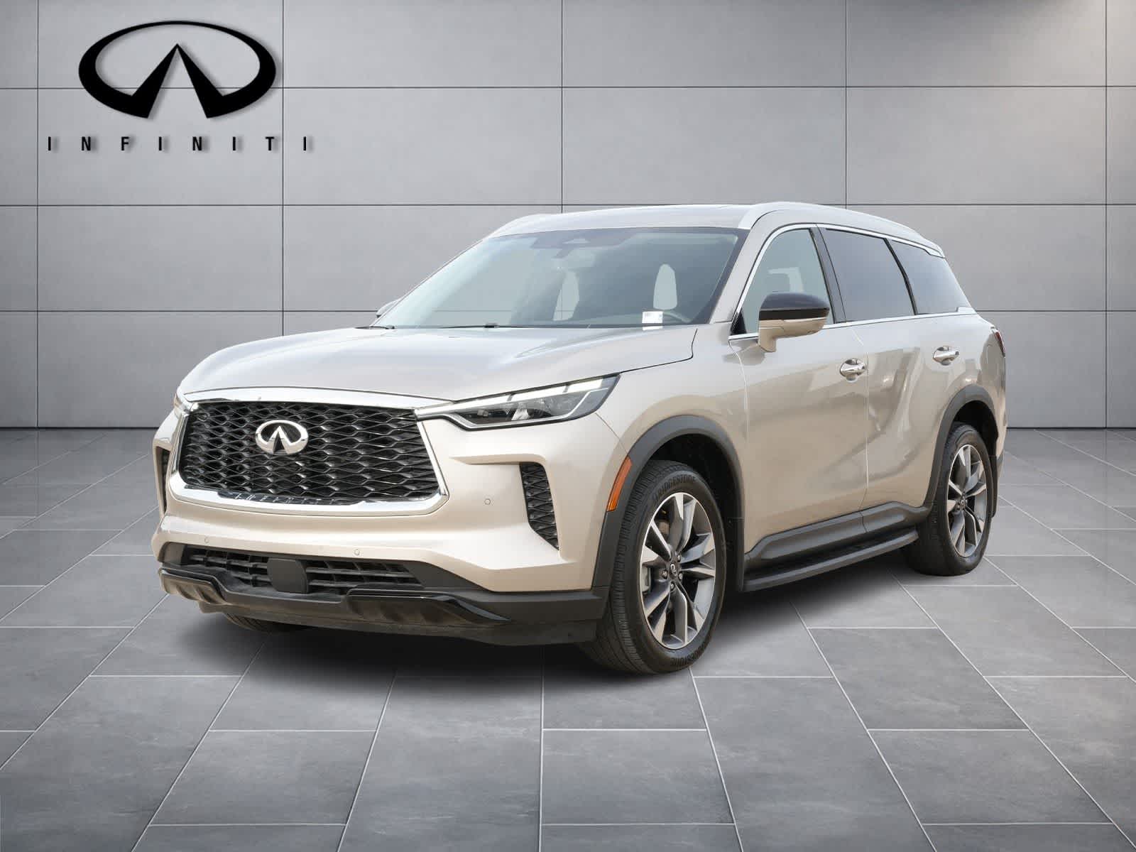Thumbnail: 2024 INFINITI QX60 - 1