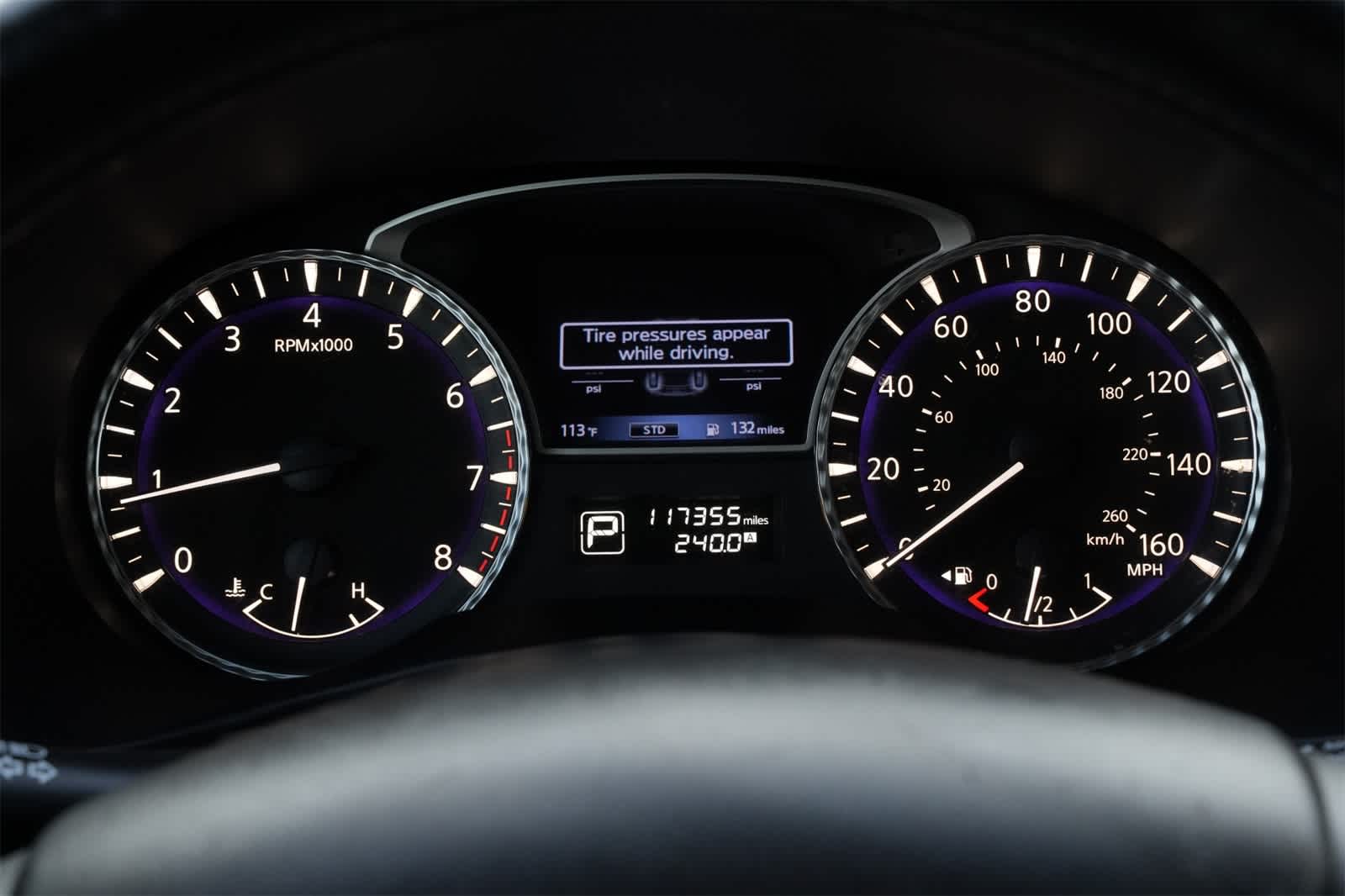 Thumbnail: 2017 INFINITI QX60 - 11