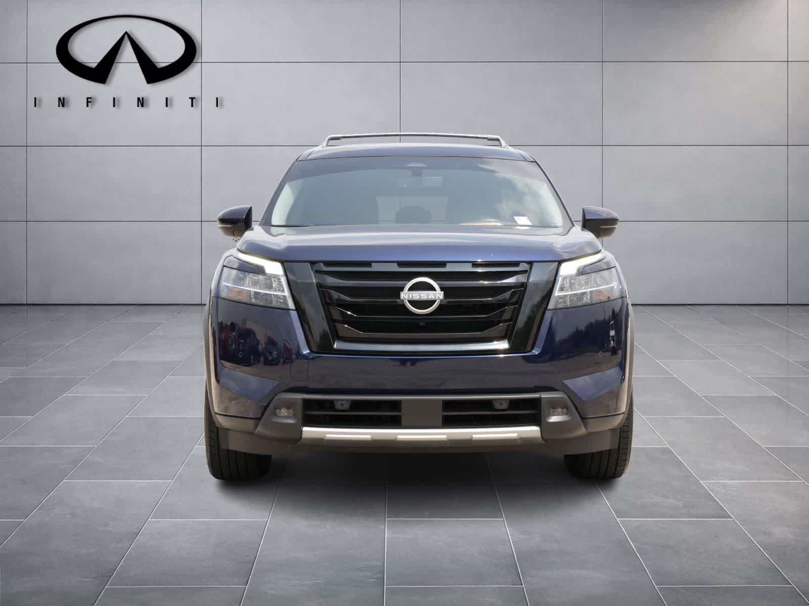 Thumbnail: 2023 Nissan Pathfinder - 2