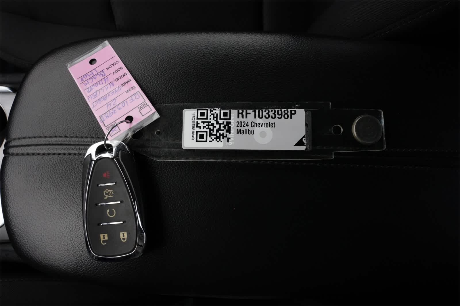 Thumbnail: 2024 Chevrolet Malibu - 27