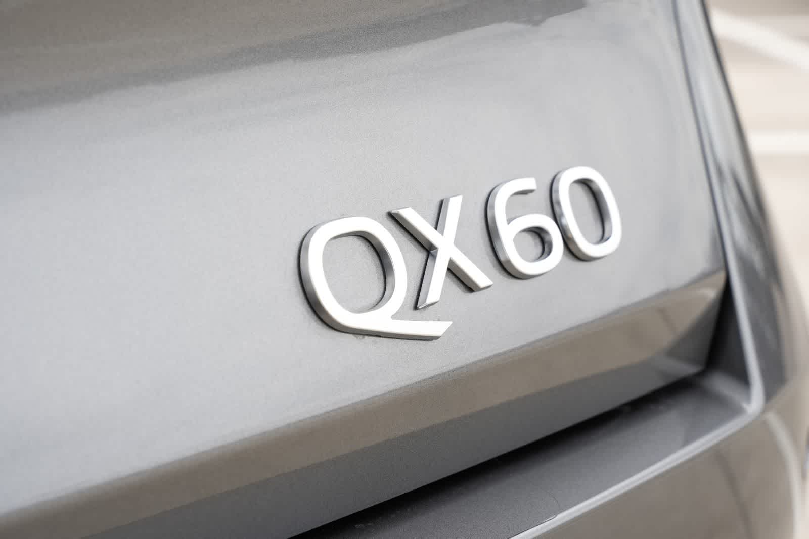Thumbnail: 2027 INFINITI QX60 - 19