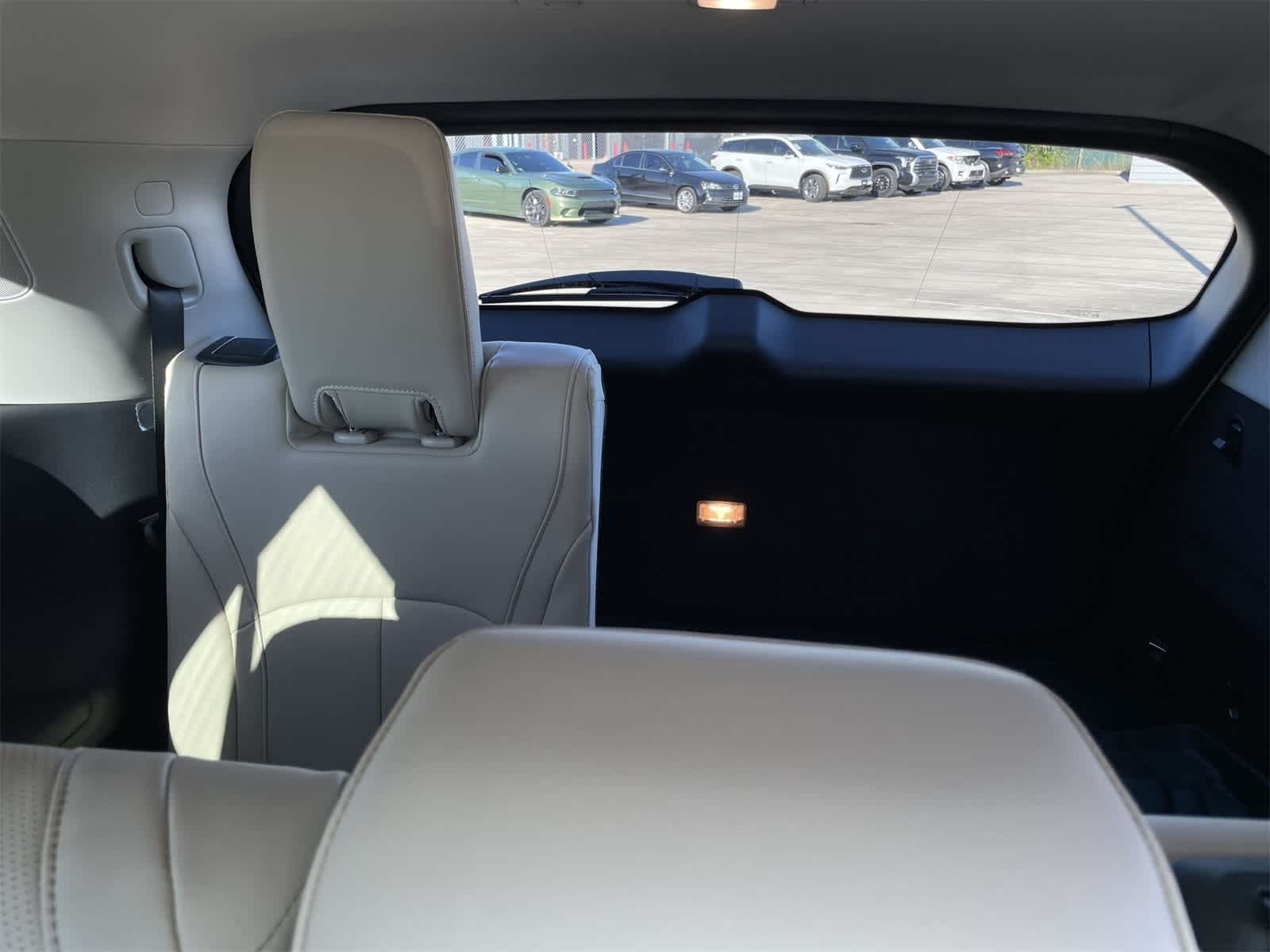 Thumbnail: 2025 INFINITI QX60 - 20
