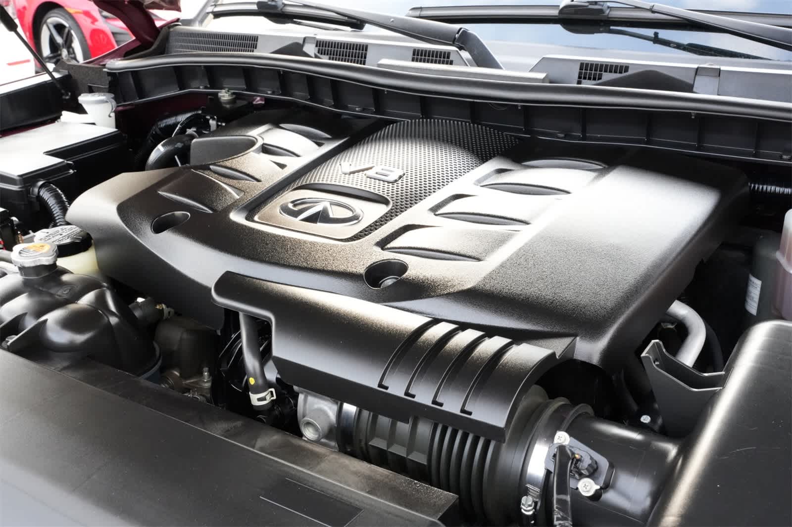 Thumbnail: 2021 INFINITI QX80 - 25