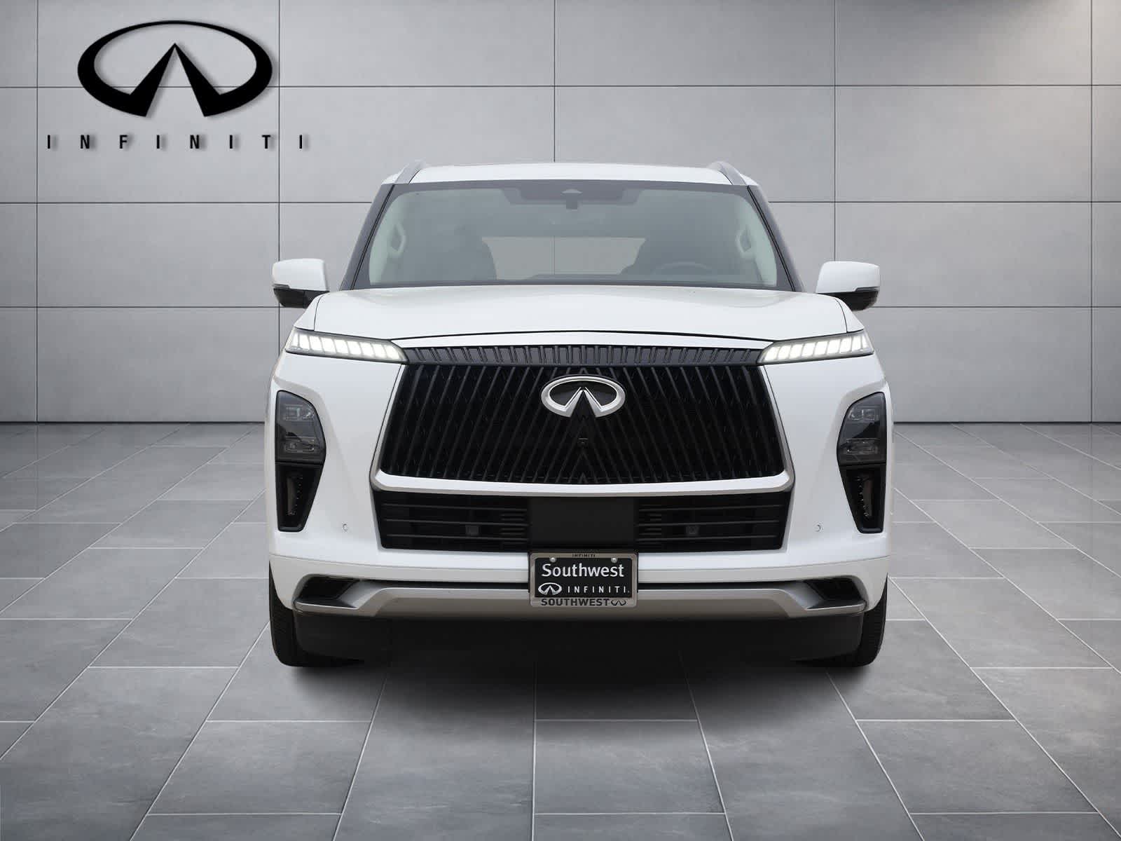 Thumbnail: 2026 INFINITI QX80 - 2