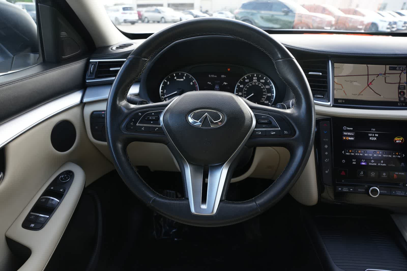 Thumbnail: 2020 INFINITI QX50 - 9