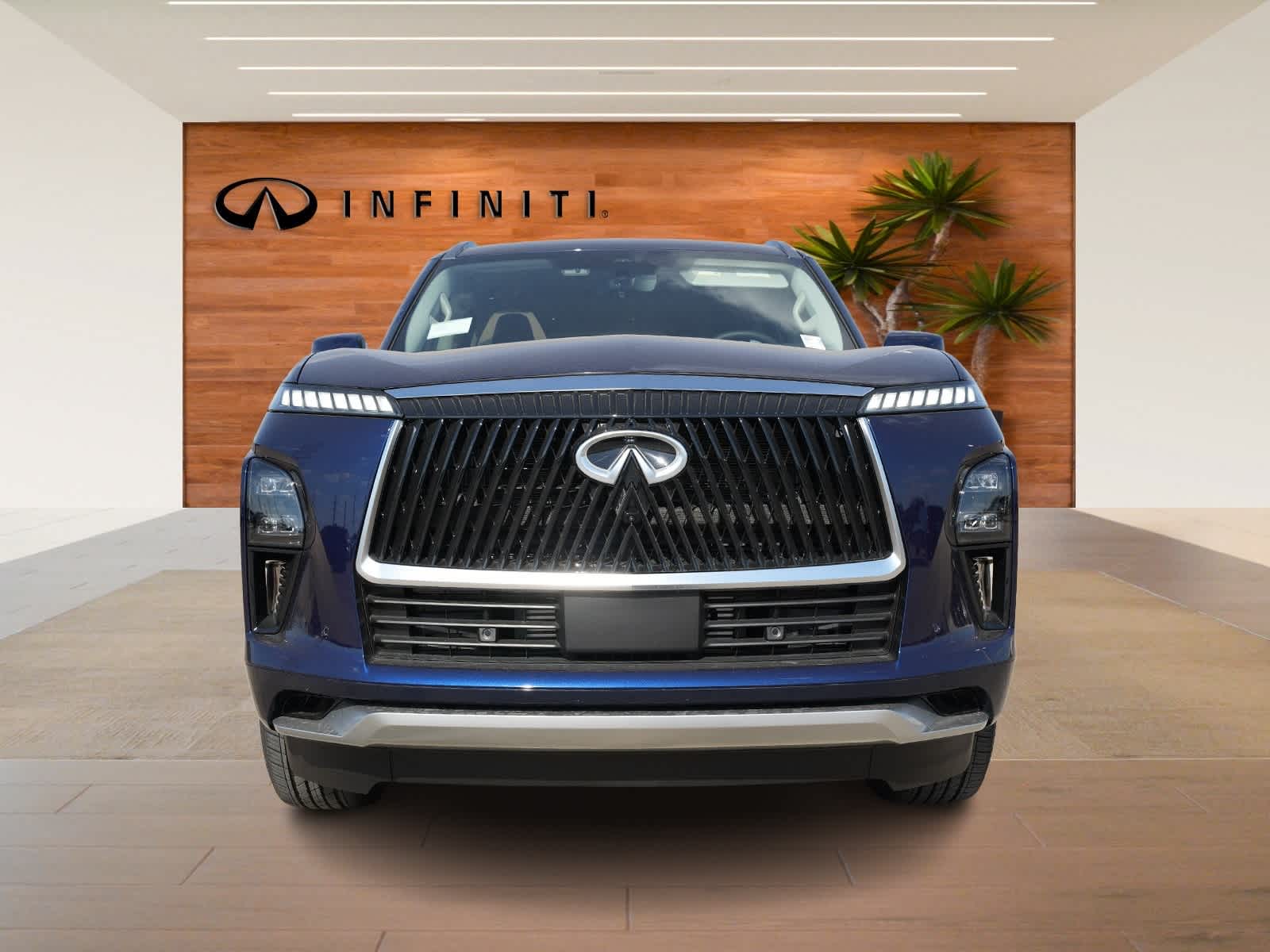 Thumbnail: 2025 INFINITI QX80 - 2