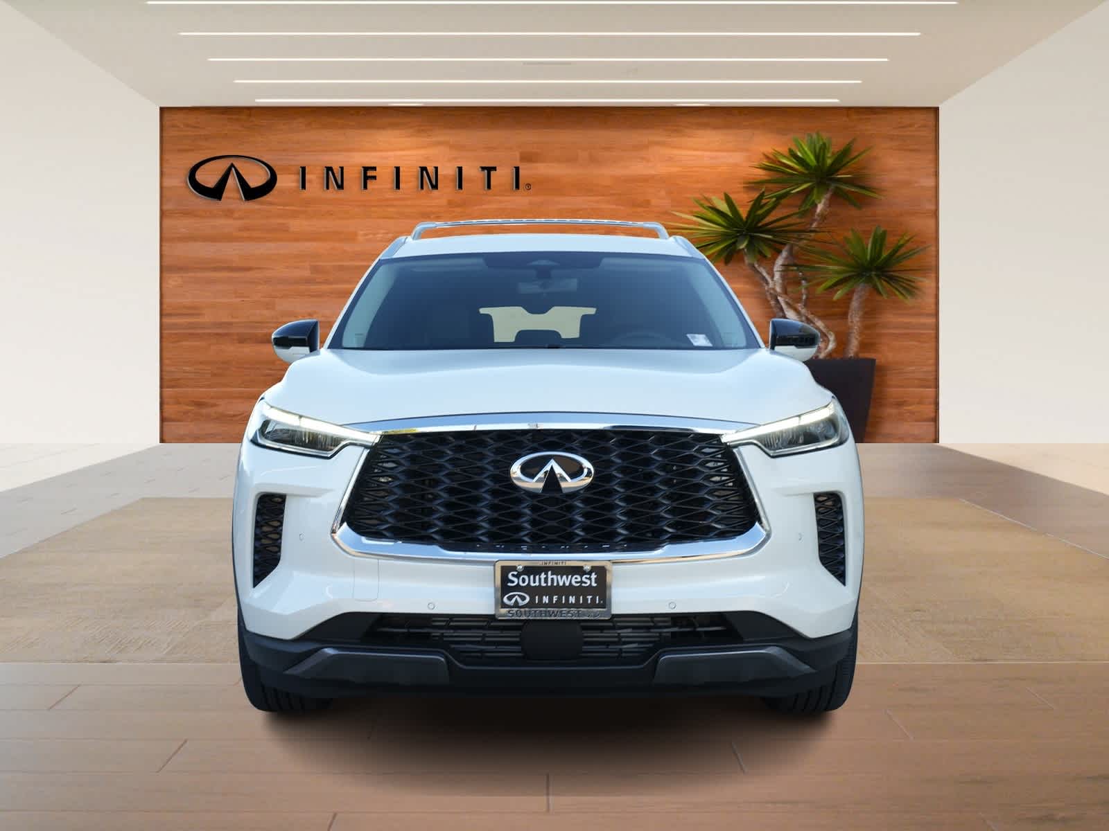 2025 INFINITI QX60 Sensory 2