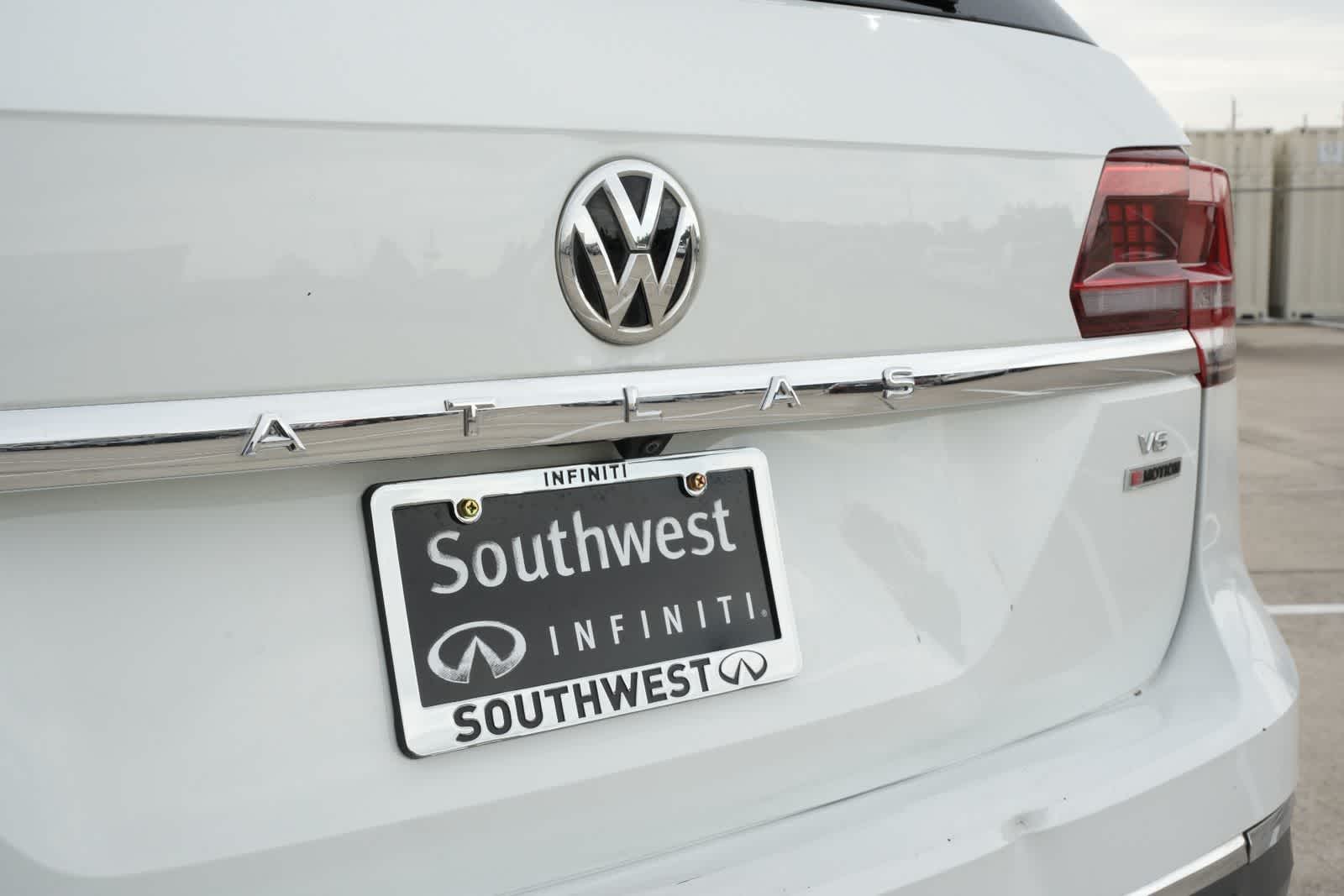 Thumbnail: 2018 Volkswagen Atlas - 17