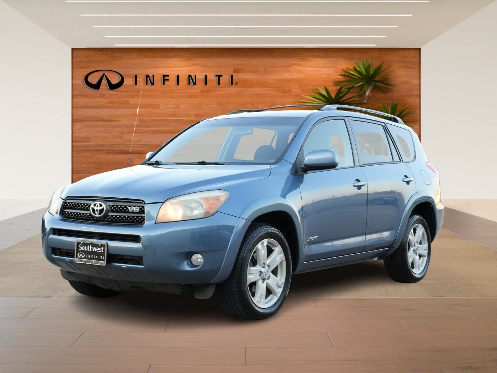 2007 Toyota RAV4 Sport -
                  Houston, TX