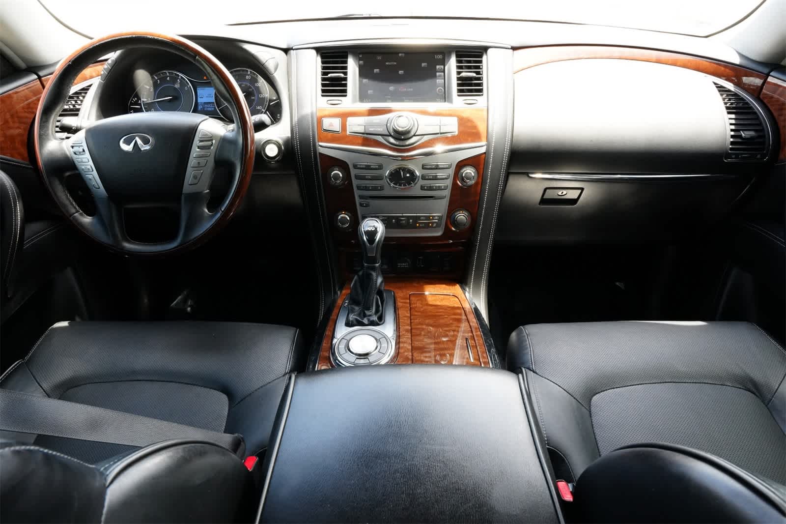 Thumbnail: 2019 INFINITI QX80 - 7