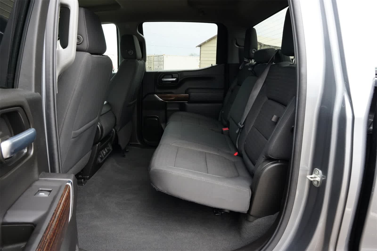 Thumbnail: 2021 GMC Sierra 1500 - 19