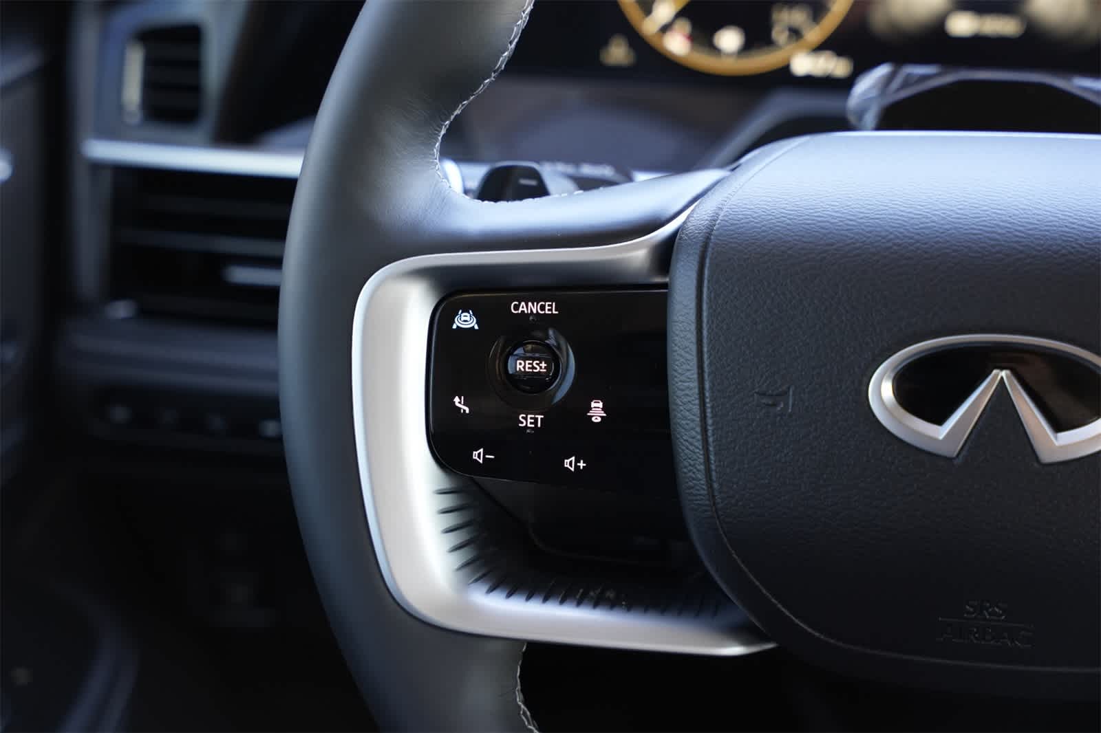 2025 INFINITI QX80 Luxe 12