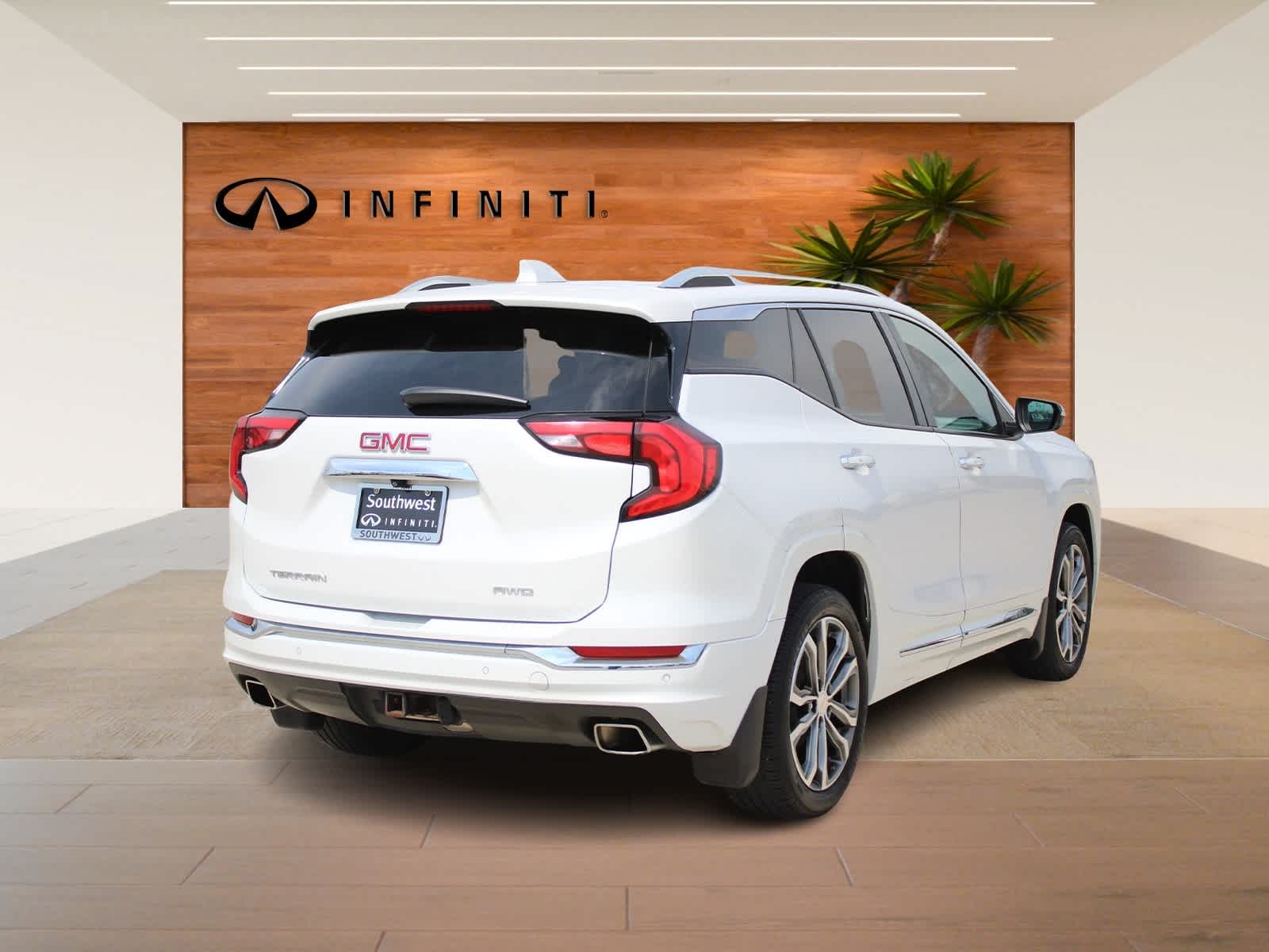 Thumbnail: 2020 GMC Terrain - 7