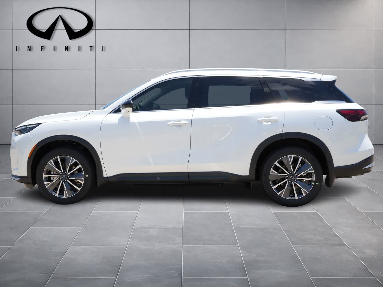 Thumbnail: 2027 INFINITI QX60 - 4