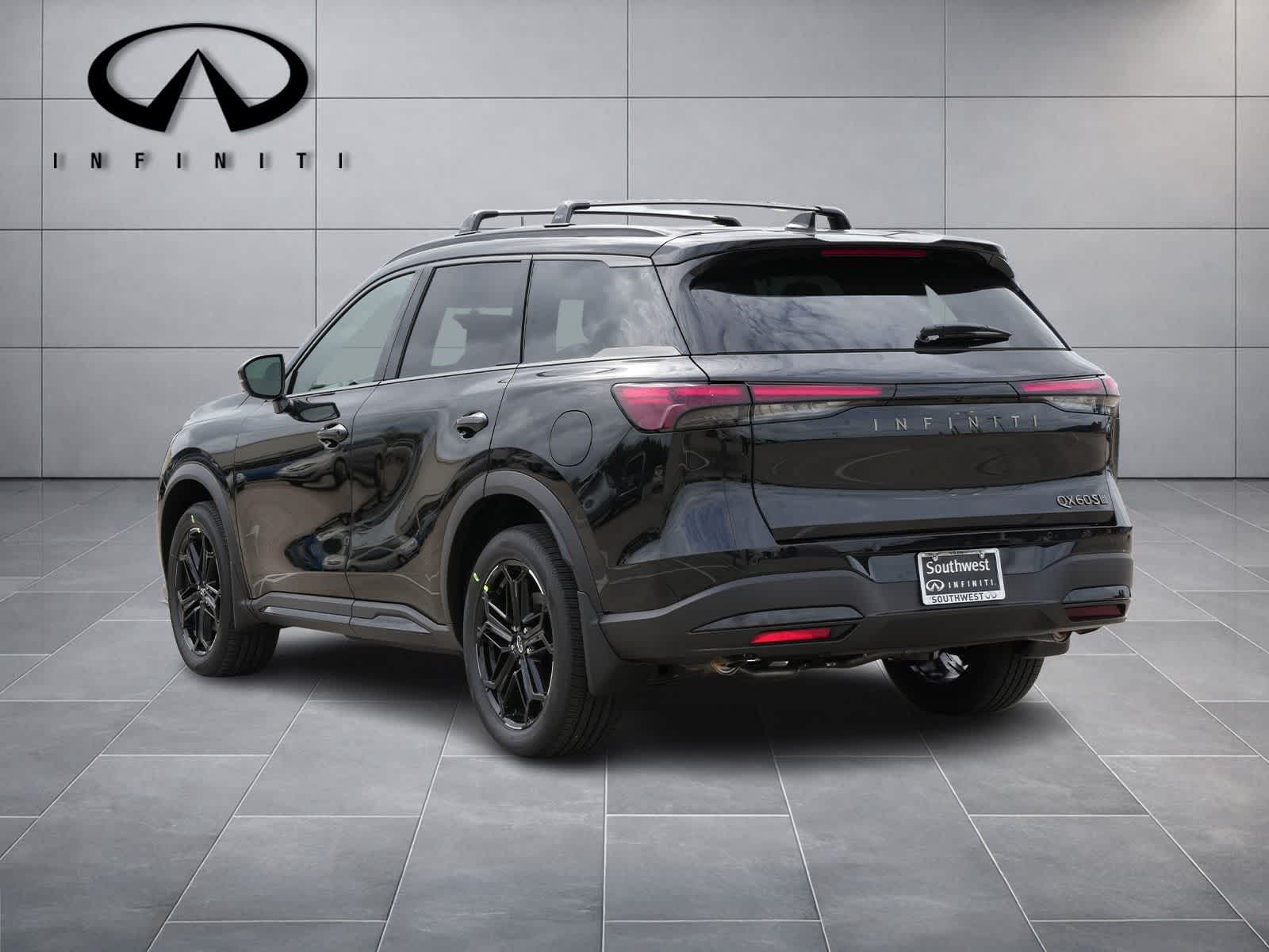 Thumbnail: 2026 INFINITI QX60 - 5