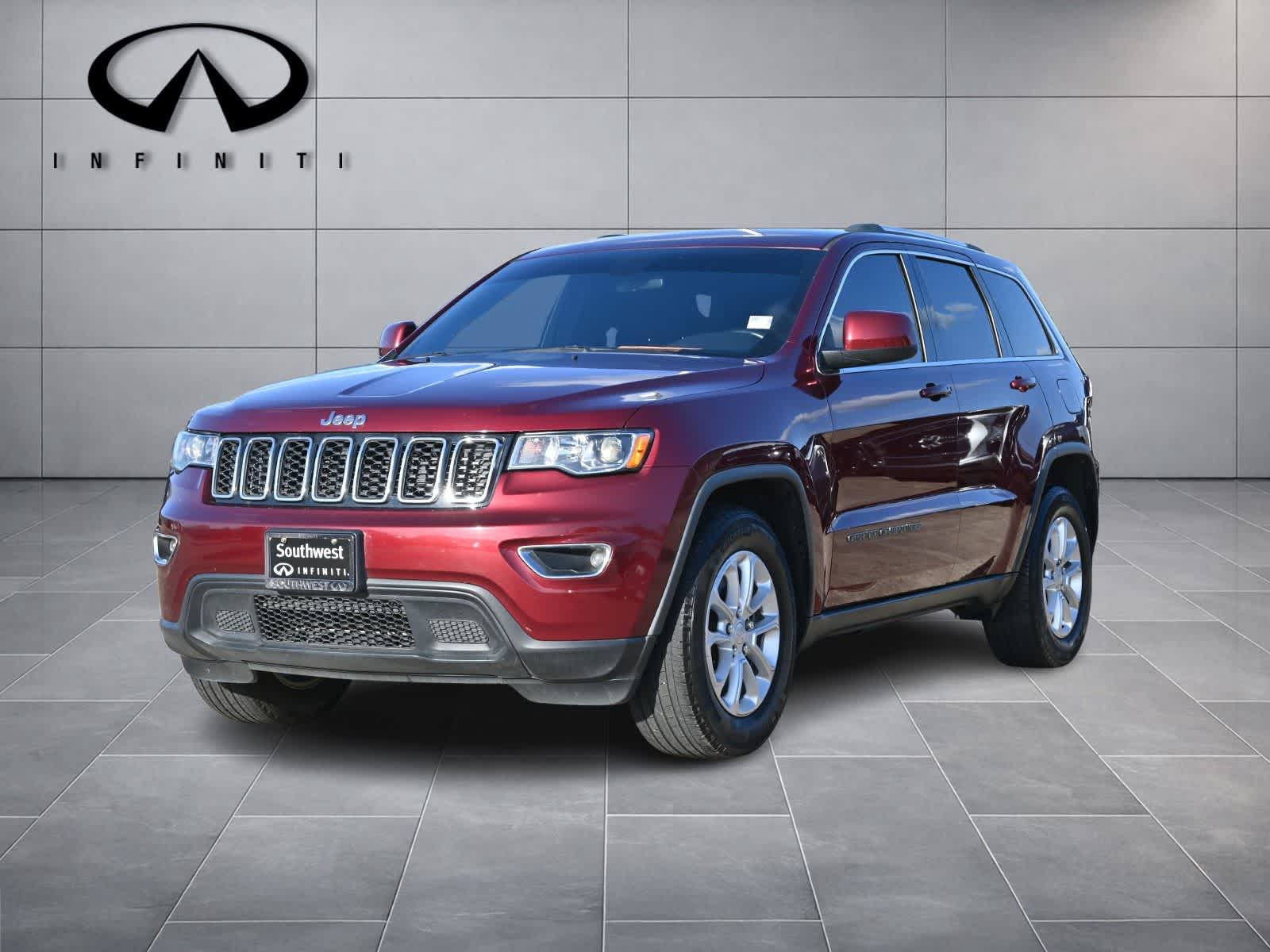 2021 Jeep Grand Cherokee